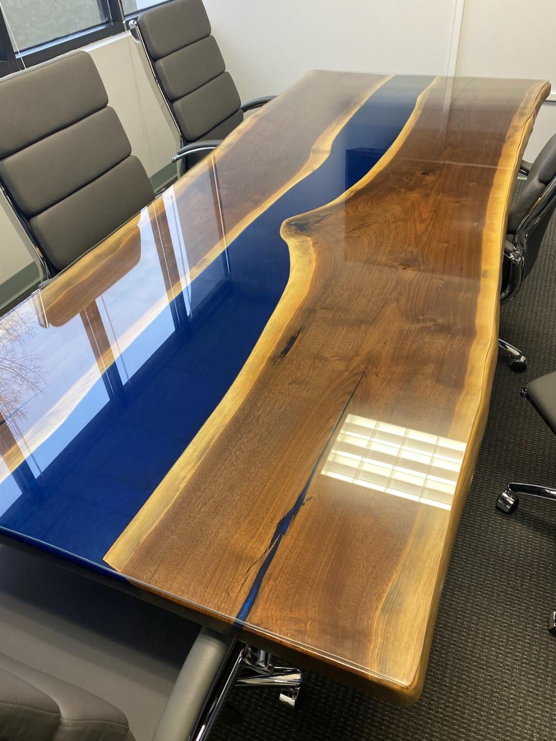custom glass tabletop